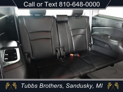 2021 Honda Pilot AWD Black Edition