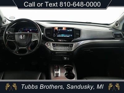 2021 Honda Pilot AWD Black Edition