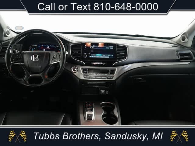 2021 Honda Pilot AWD Black Edition