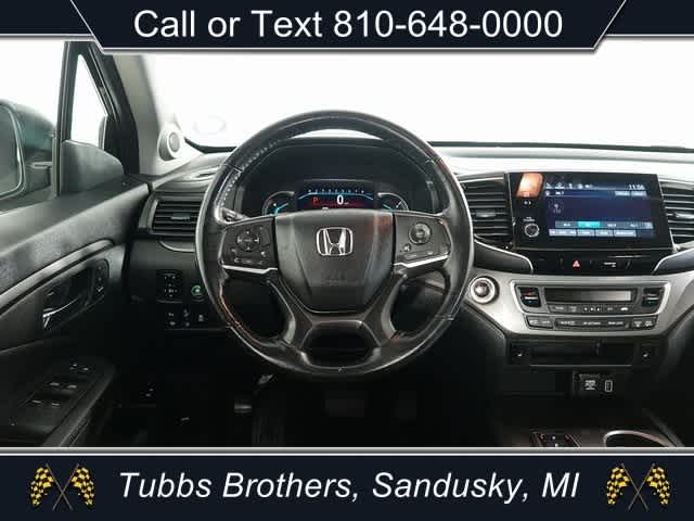 2021 Honda Pilot AWD Black Edition