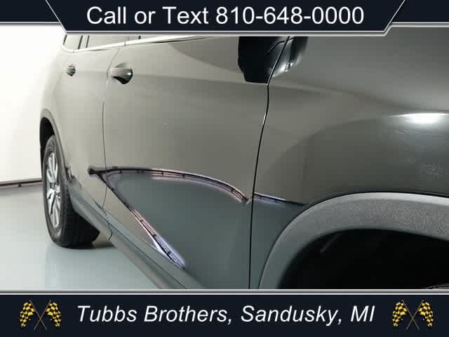 2021 Honda Pilot AWD Black Edition