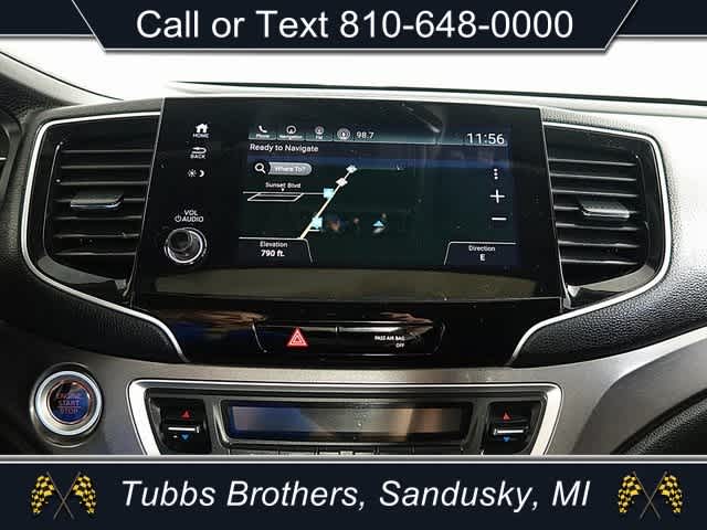 2021 Honda Pilot AWD Black Edition