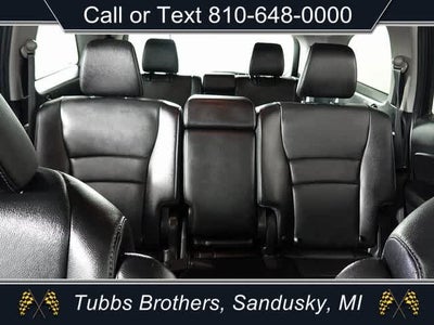 2021 Honda Pilot AWD Black Edition