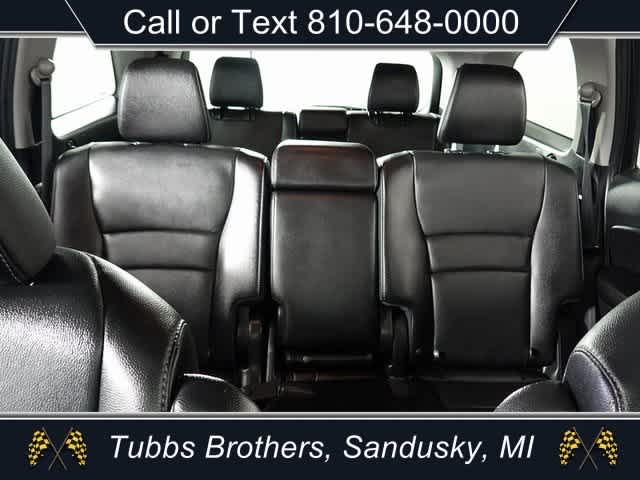 2021 Honda Pilot AWD Black Edition