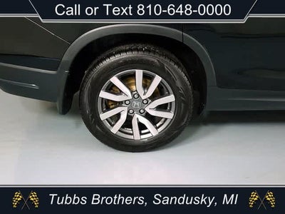 2021 Honda Pilot AWD Black Edition