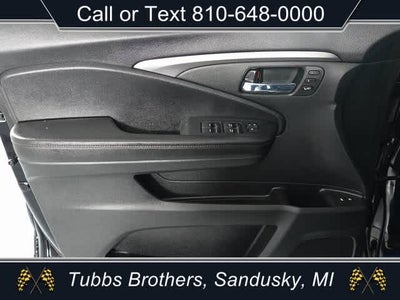 2021 Honda Pilot AWD Black Edition