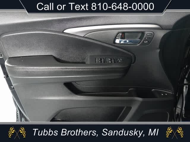 2021 Honda Pilot AWD Black Edition