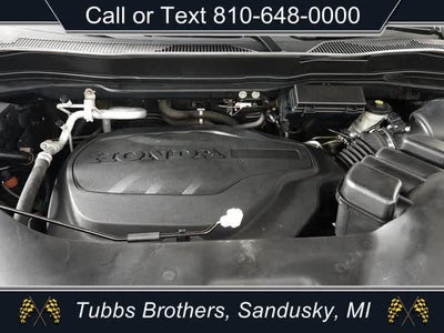 2021 Honda Pilot AWD Black Edition