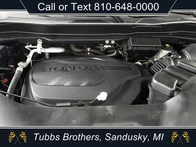 2021 Honda Pilot AWD Black Edition