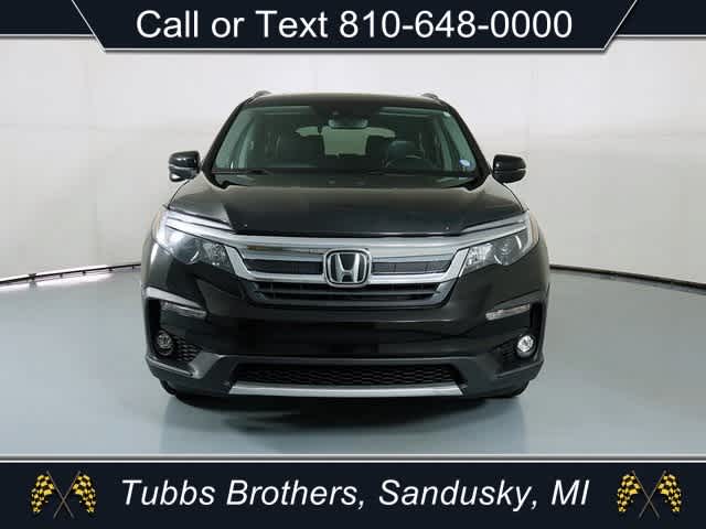 2021 Honda Pilot AWD Black Edition