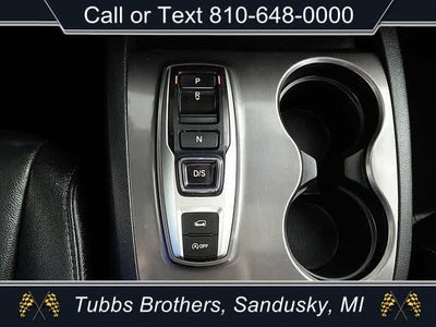 2021 Honda Pilot AWD Black Edition