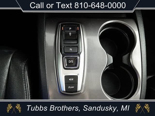 2021 Honda Pilot AWD Black Edition