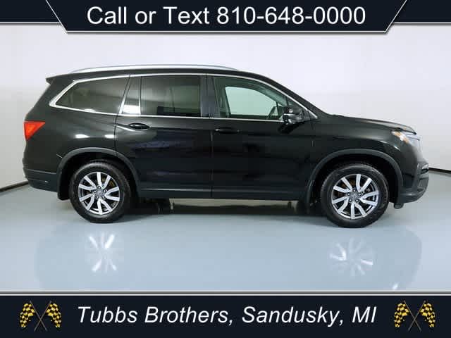 2021 Honda Pilot AWD Black Edition