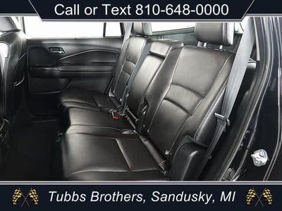 2021 Honda Pilot AWD Black Edition