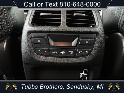 2021 Honda Pilot AWD Black Edition