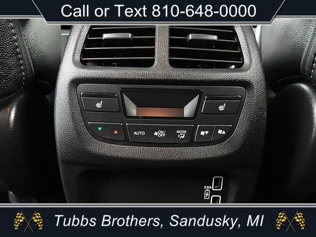 2021 Honda Pilot AWD Black Edition