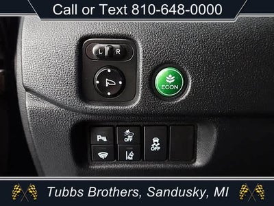 2021 Honda Pilot AWD Black Edition