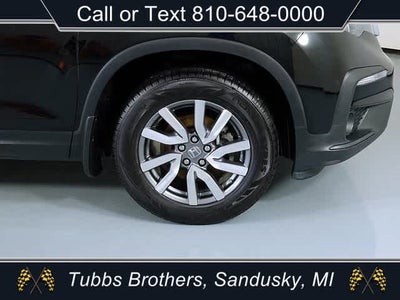 2021 Honda Pilot AWD Black Edition