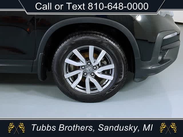 2021 Honda Pilot AWD Black Edition