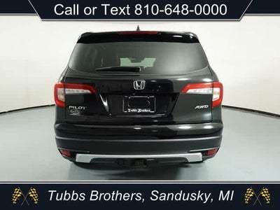 2021 Honda Pilot AWD Black Edition