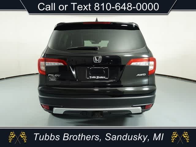 2021 Honda Pilot AWD Black Edition