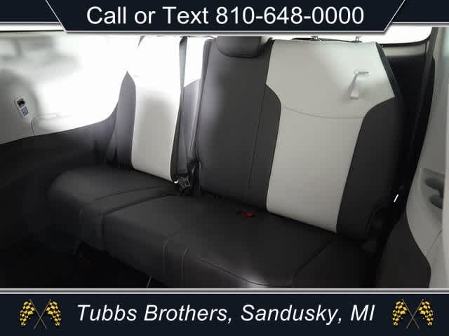 2022 Toyota Sienna XSE