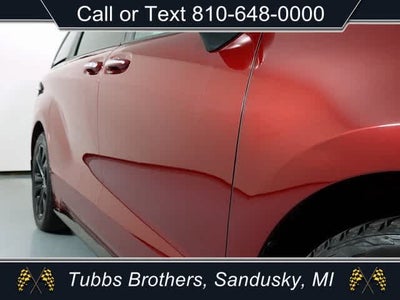 2022 Toyota Sienna XSE