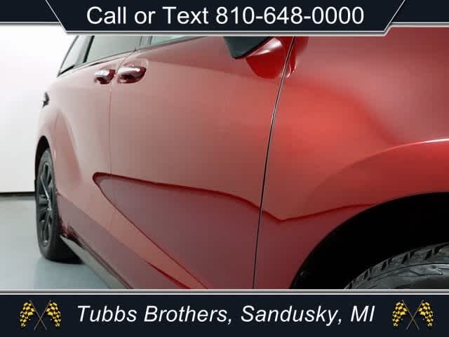 2022 Toyota Sienna XSE