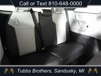 2022 Toyota Sienna XSE