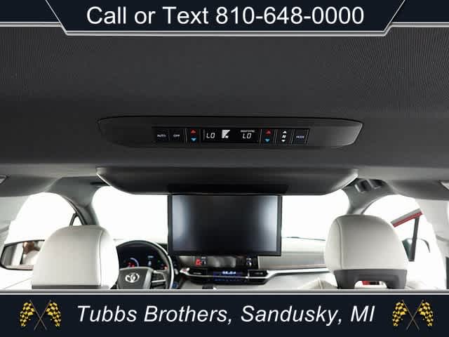 2022 Toyota Sienna XSE