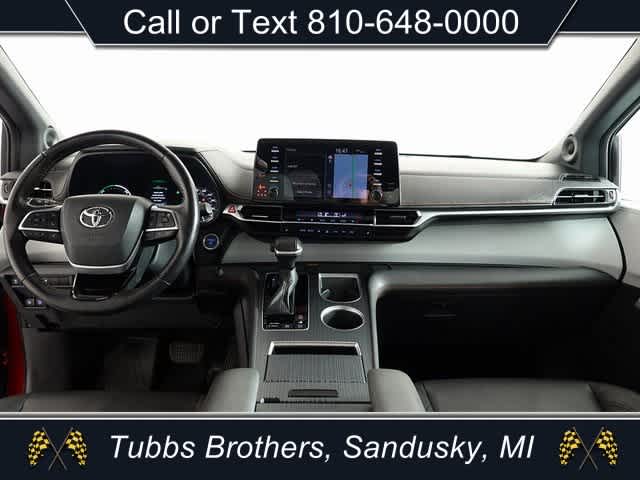 2022 Toyota Sienna XSE