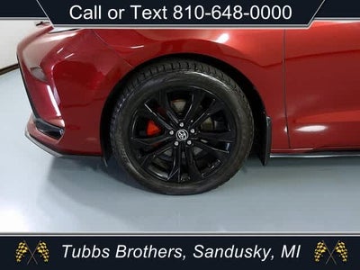 2022 Toyota Sienna XSE