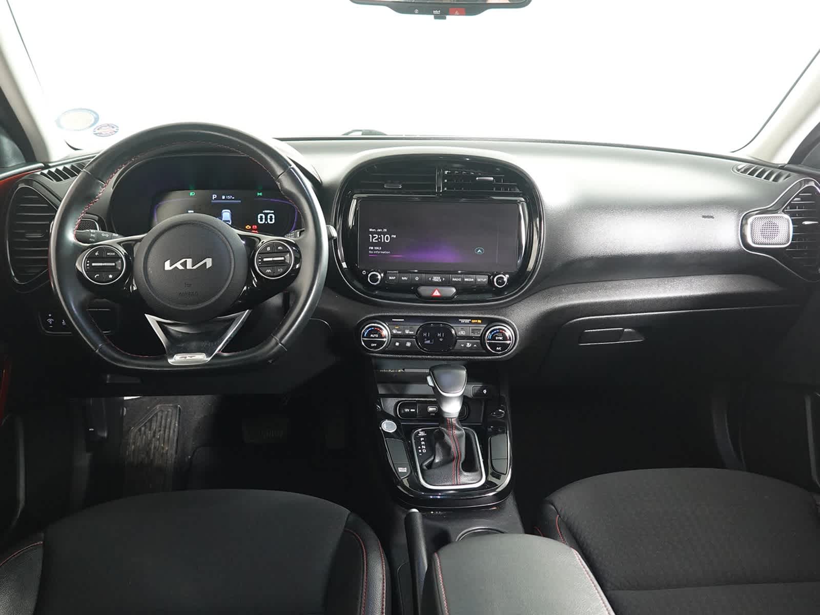 Used 2023 Kia Soul GT-Line with VIN KNDJ53AU0P7891904 for sale in Sandusky, MI