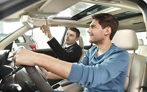 Schedule a test drive at Tubbs Brothers Inc CDJR in Sandusky, MI.