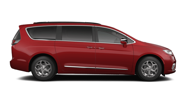 Chrysler Pacifica