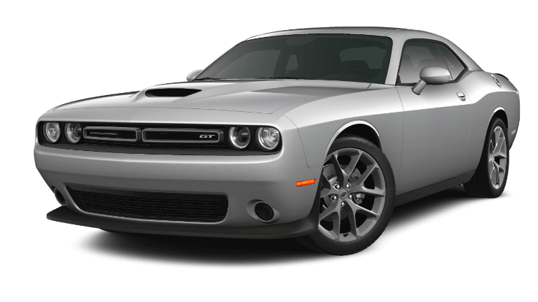 2023 Dodge Challenger GT in Triple Nickel