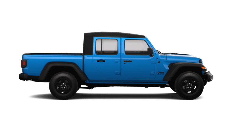 Jeep Gladiator